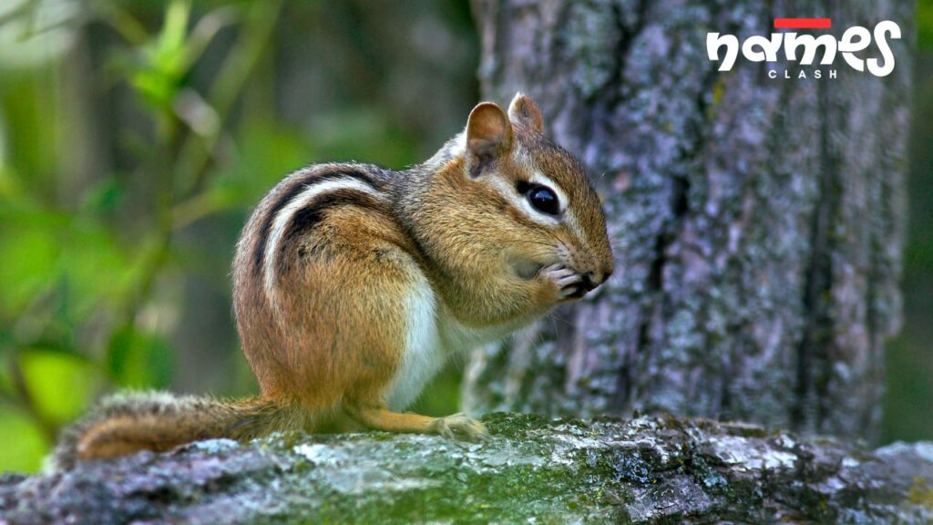 Famous Chipmunk Names