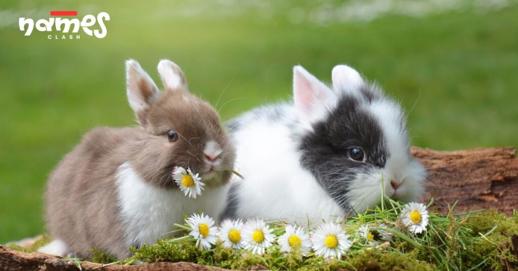 Gender-Neutral Bunny Names