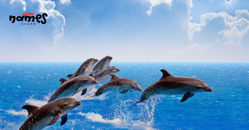 A-Z Dolphin Names
