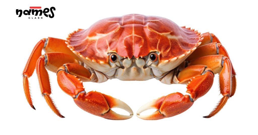 A to Z Crab Names