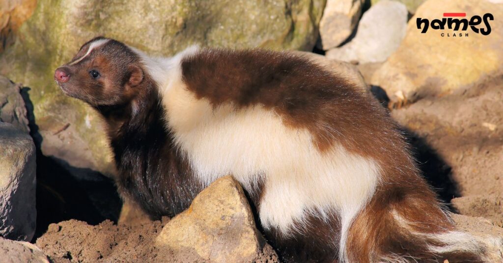 Badass Skunk Names