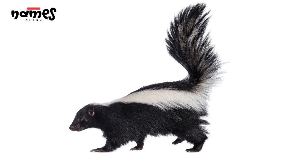 Cute Skunk Names