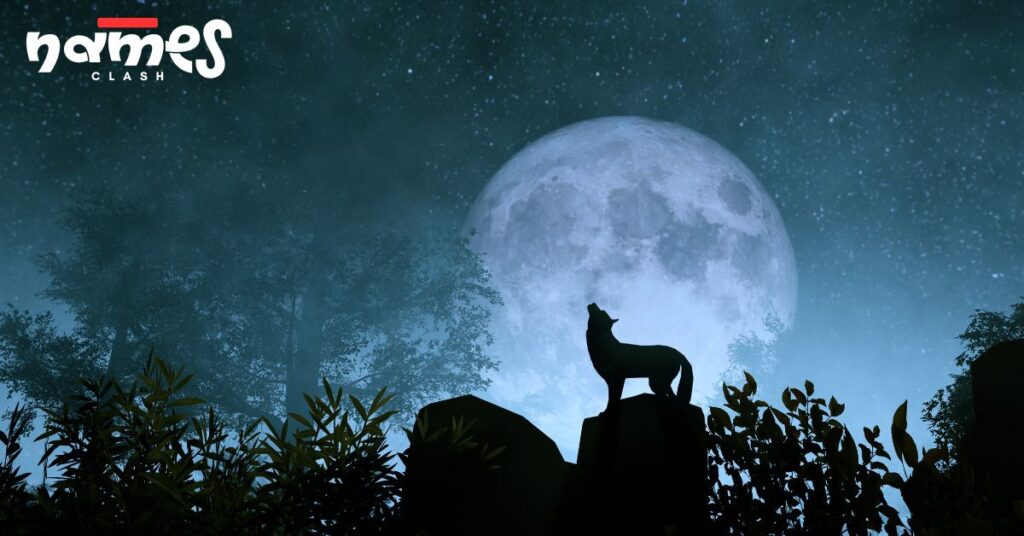Famous Fictional Wolves