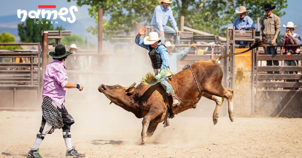 Food-Inspired Bull Names