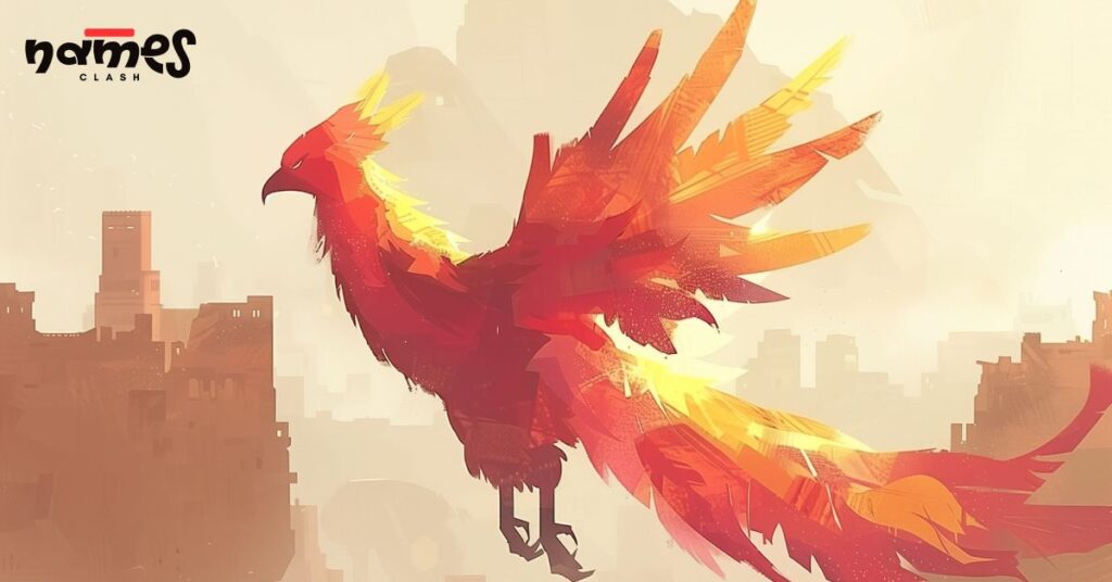 Phoenix Peacock Names