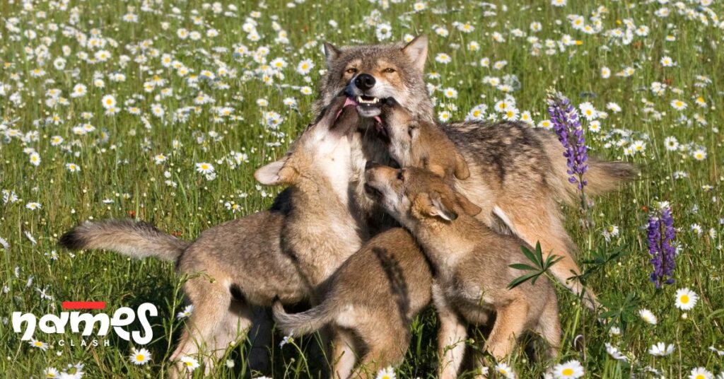 Pop Culture Wolf Names