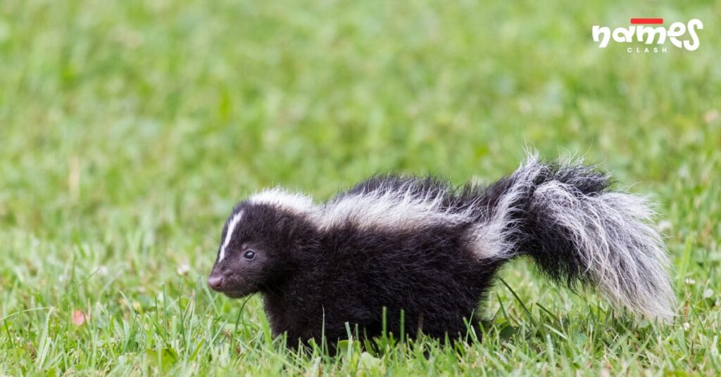 Weed-Inspired Skunk Names
