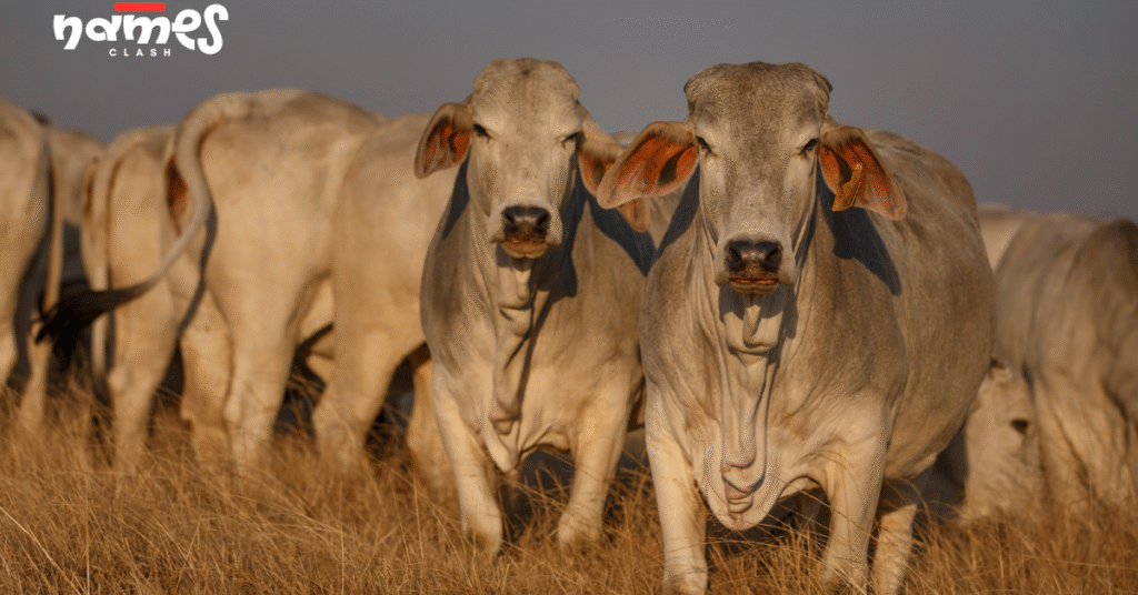 Asian-Inspired Cow Names