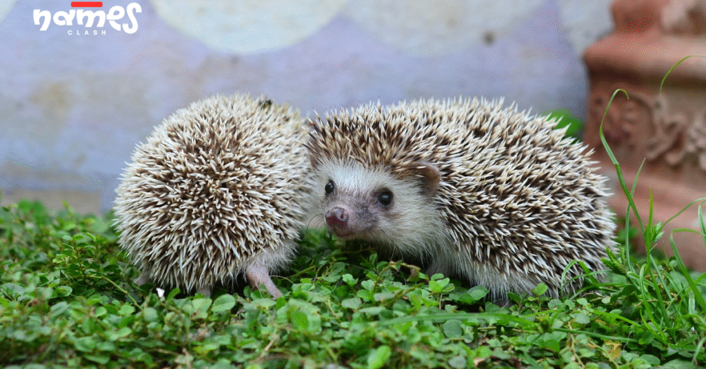 Female Hedgehog Names