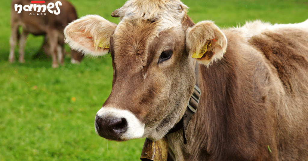 Mythical Cow Names