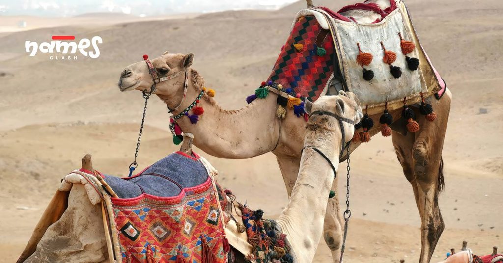 Creative Camel Names
