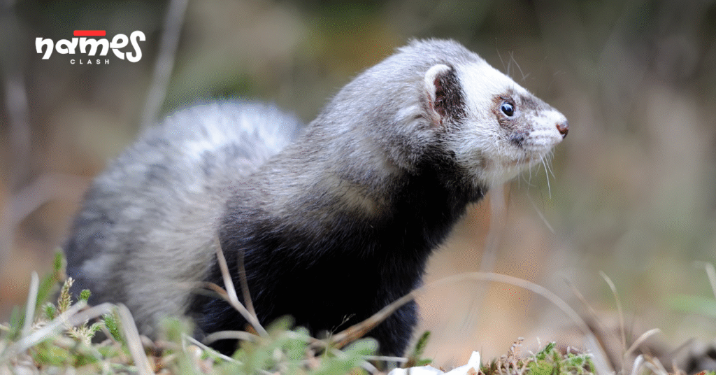 Royal ferret names