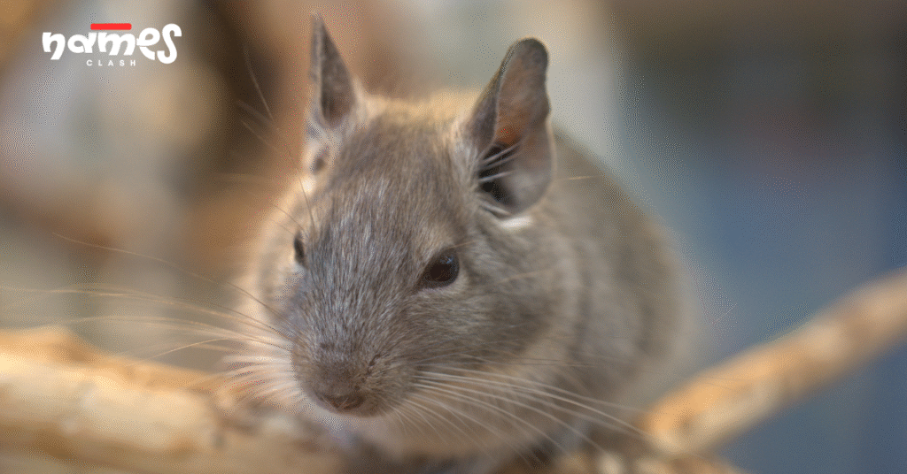 Female chinchilla names