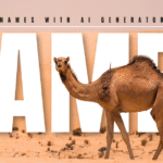 Find Best 740 Camel Names